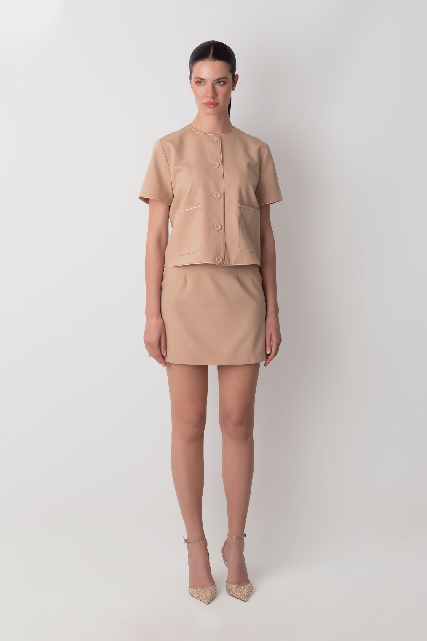 MİNİ SÜTLÜ KAHVE ETEK