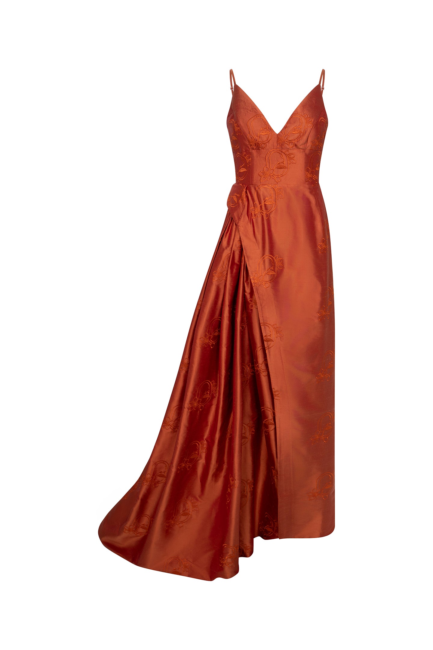 PAREL AMBER JASMINE ELBİSE