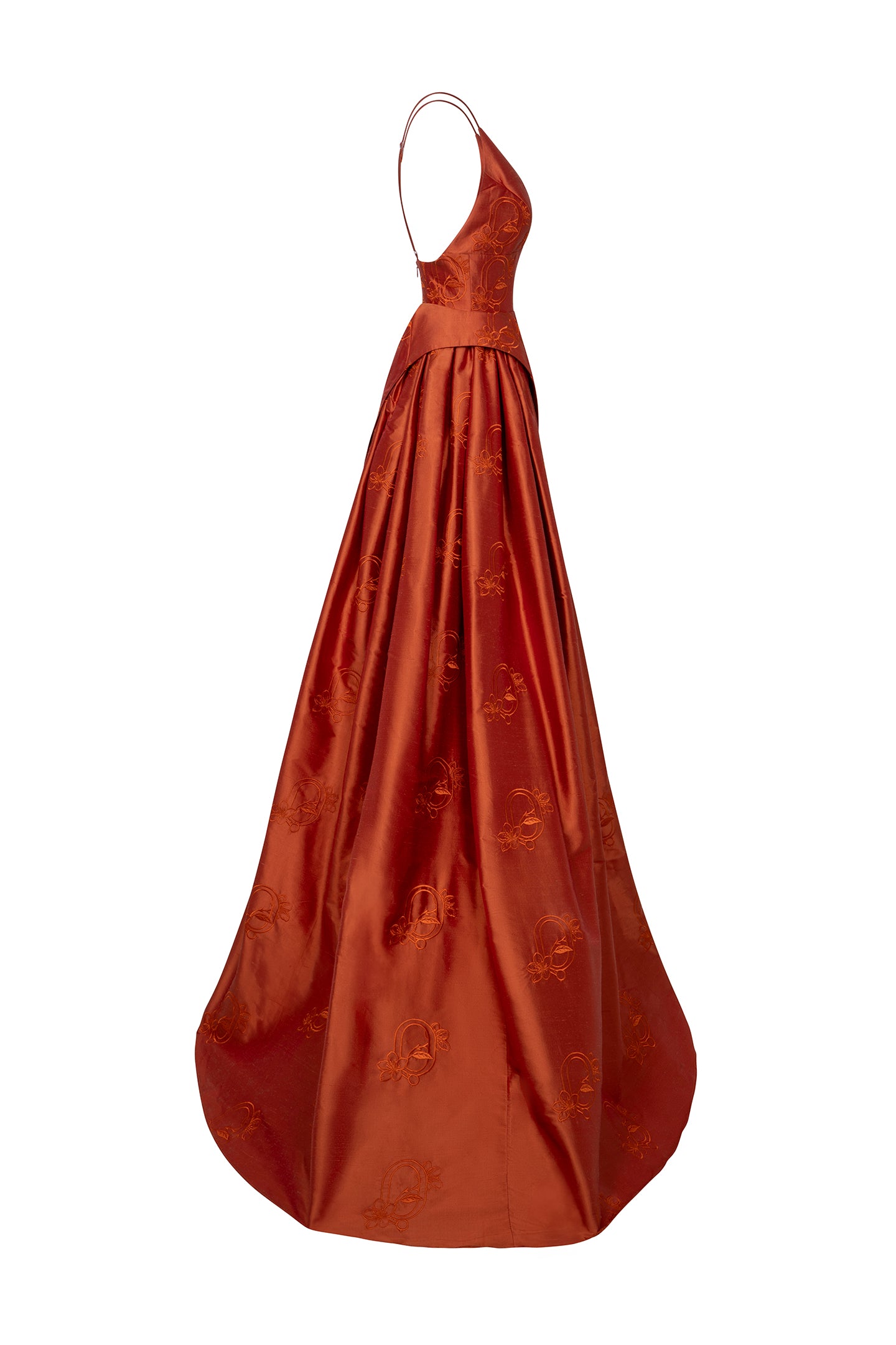 PAREL AMBER JASMINE ELBİSE