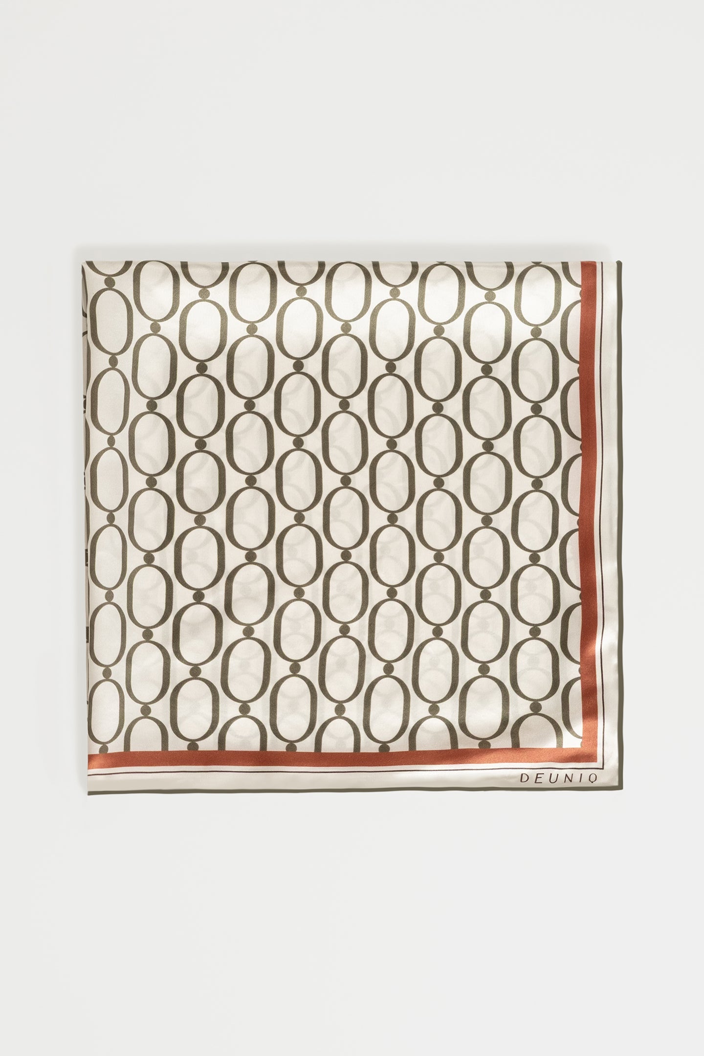 PAREL İPEK EŞARP - ZEYTİN YEŞİLİ