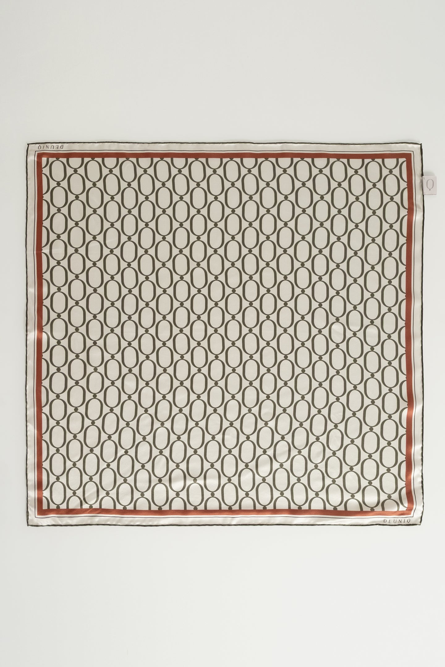 PAREL İPEK EŞARP - ZEYTİN YEŞİLİ