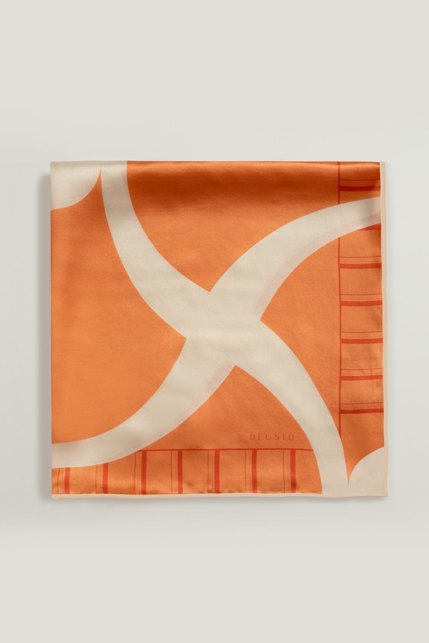 VENÜS İPEK EŞARP - TURUNCU