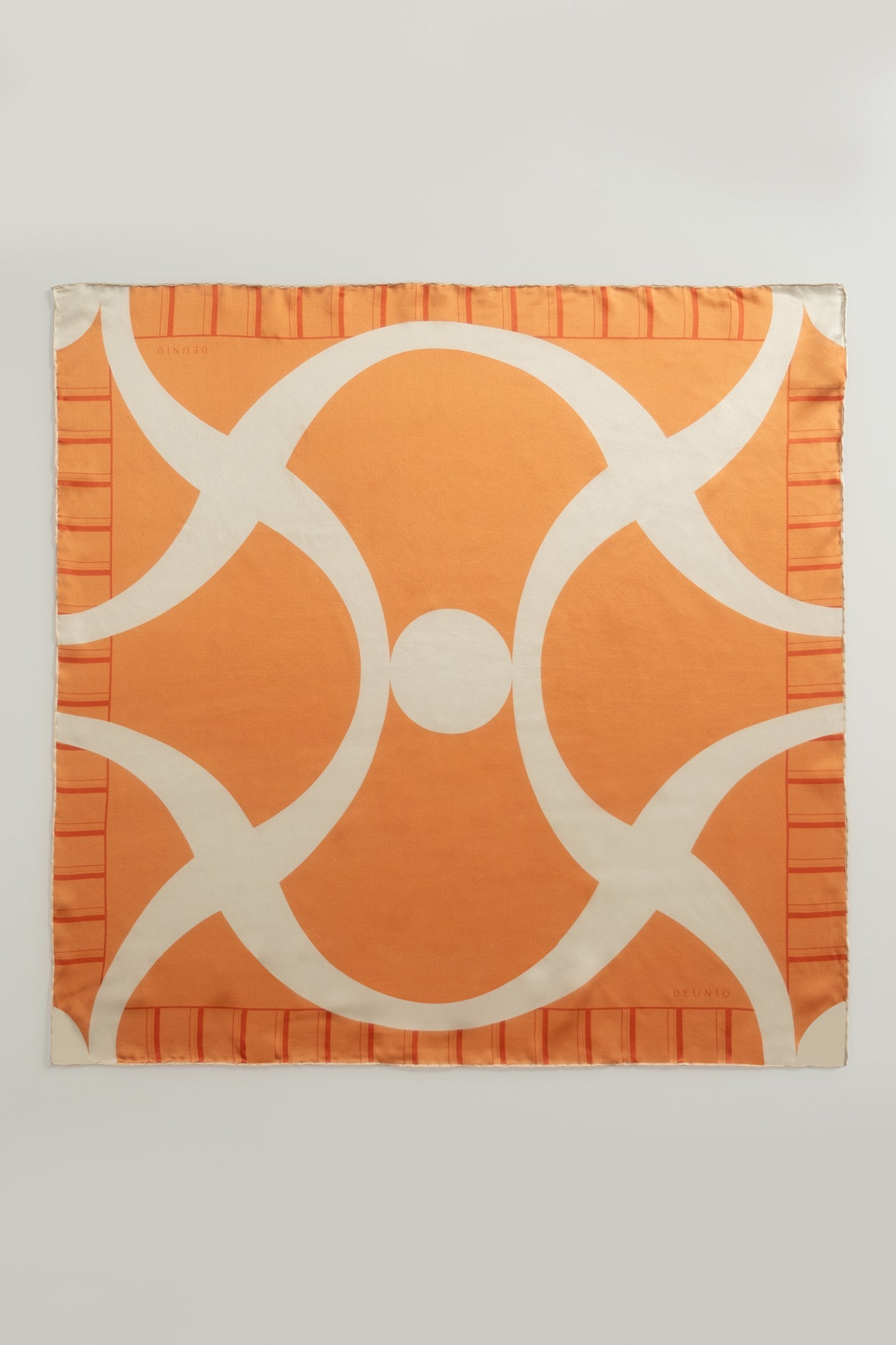 VENÜS İPEK EŞARP - TURUNCU