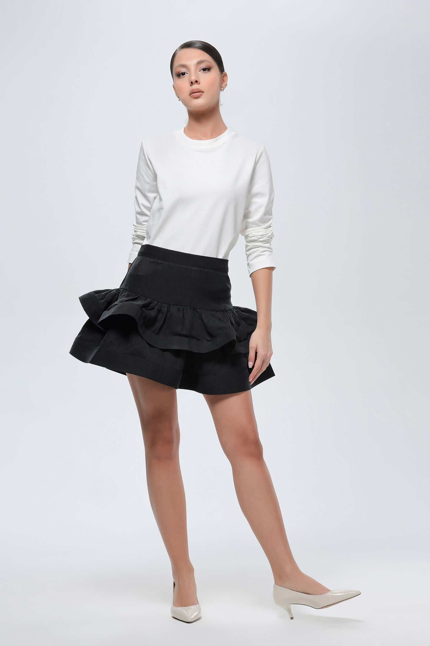 FIRFIRLI ETEK - SİYAH